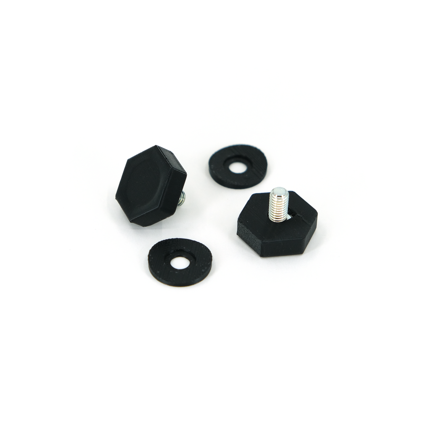 Blue Yeti Microphone Thumb Screws & Washers