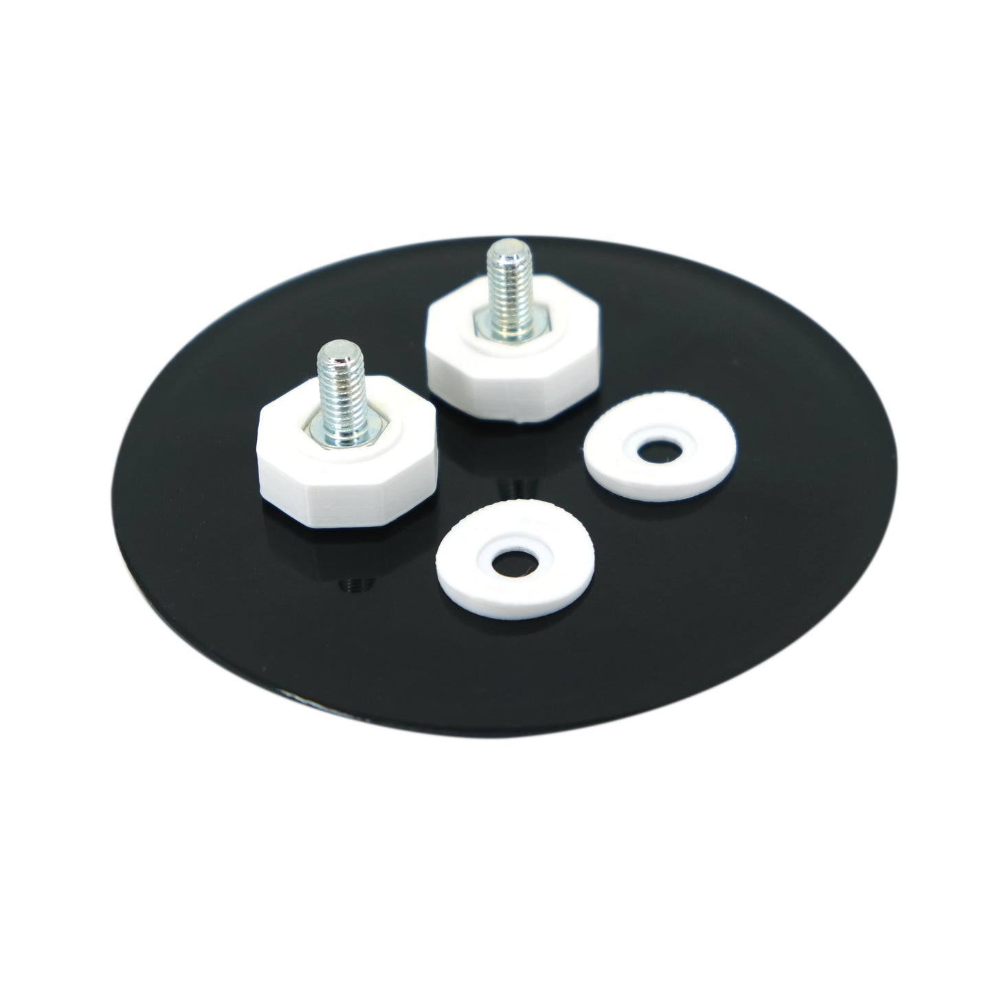 Blue Yeti Microphone Thumb Screws & Washers