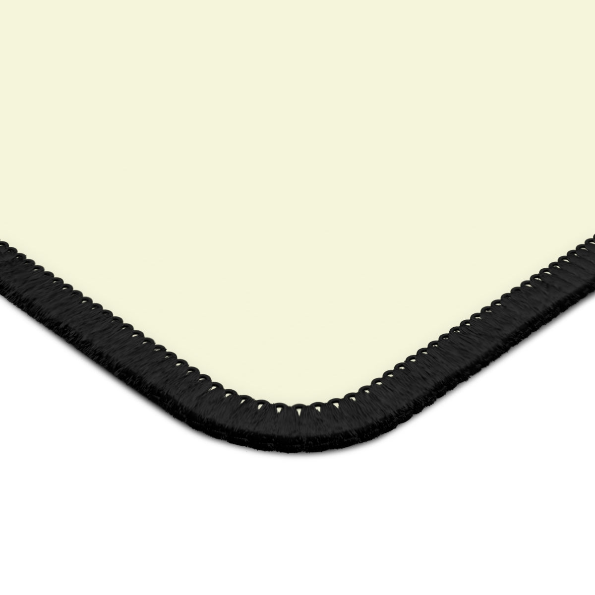 Beige Gaming Mouse Pad - Desk Cookies