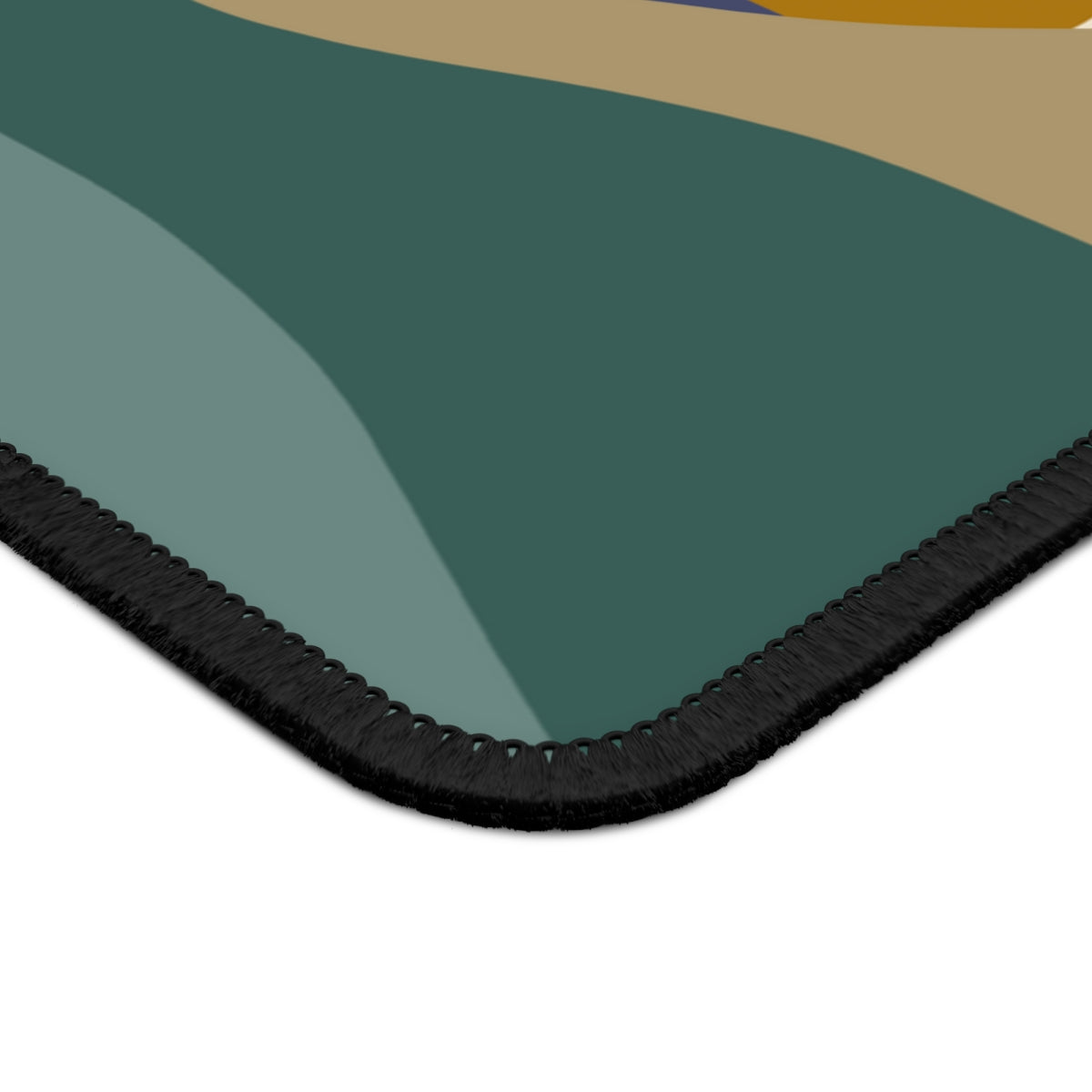 Boho Mountains Gaming Mouse Pad - Desk Cookies