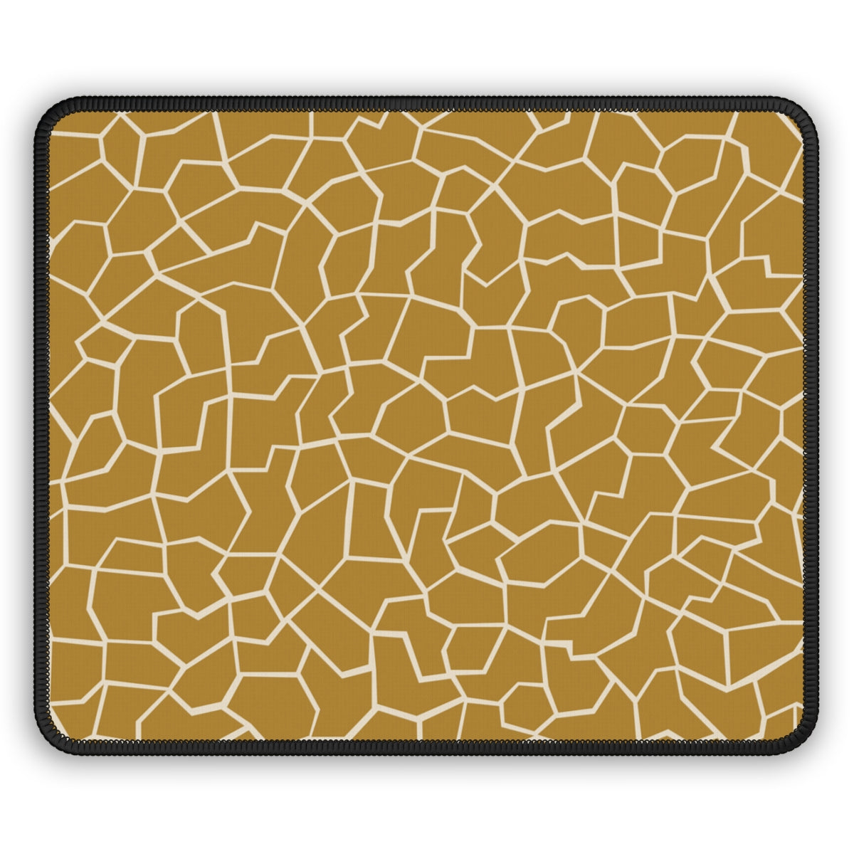 Giraffe Pattern Gaming Mouse Pad - Desk Cookies