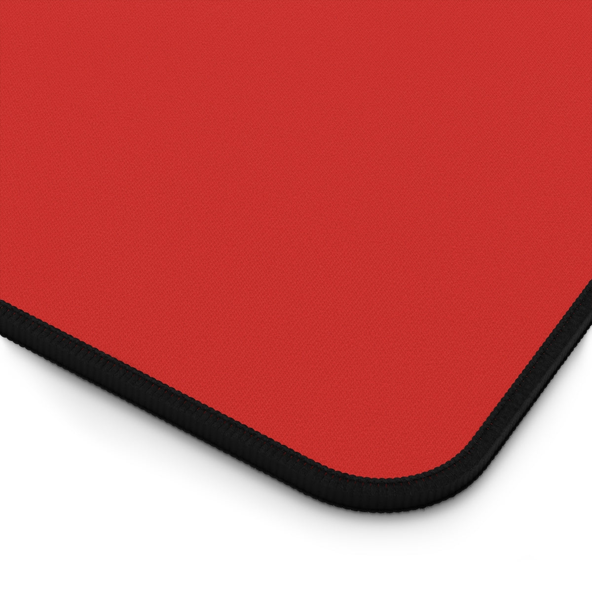 Red Desk Mat - Desk Cookies
