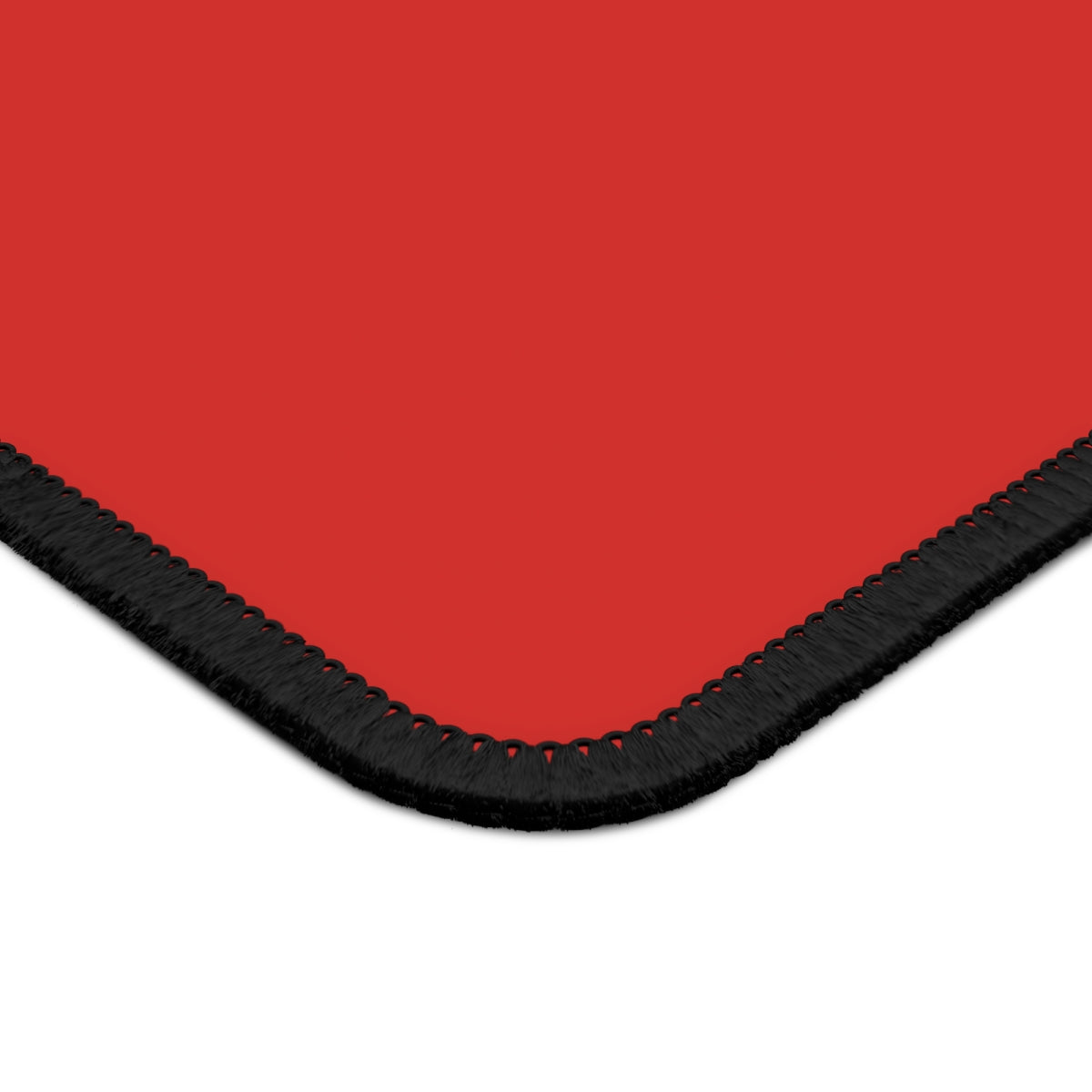 Red Gaming Mouse Pad - Desk Cookies