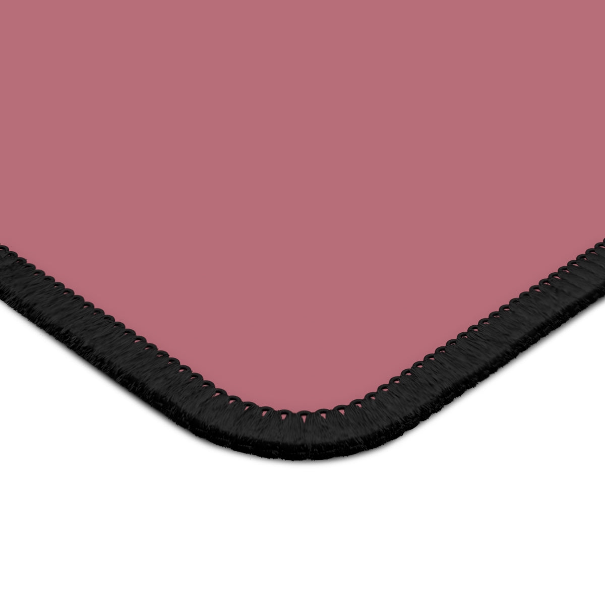 Rose Gold Gaming Mouse Pad - Desk Cookies