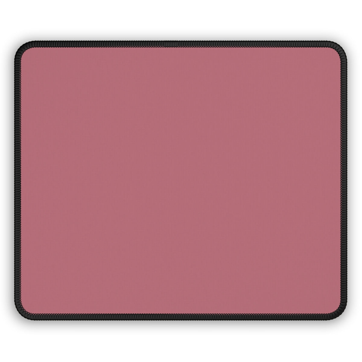 Rose Gold Gaming Mouse Pad - Desk Cookies
