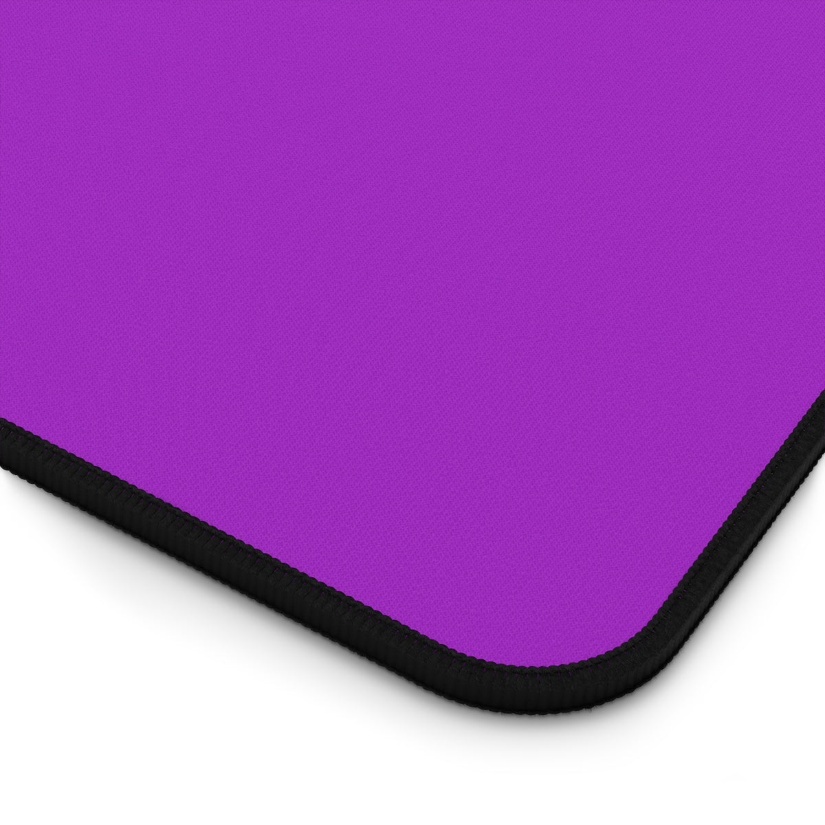 Purple Desk Mat - Desk Cookies