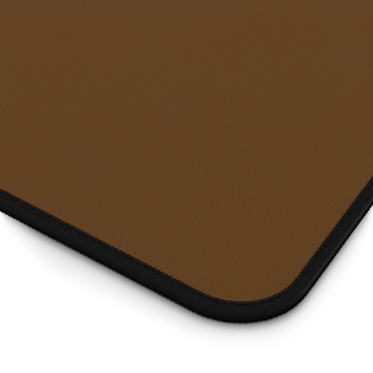 Brown Desk Mat - Desk Cookies