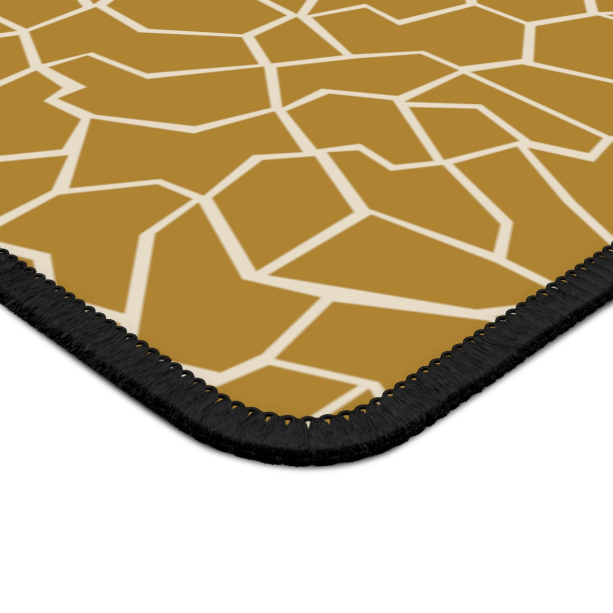 Giraffe Pattern Gaming Mouse Pad - Desk Cookies