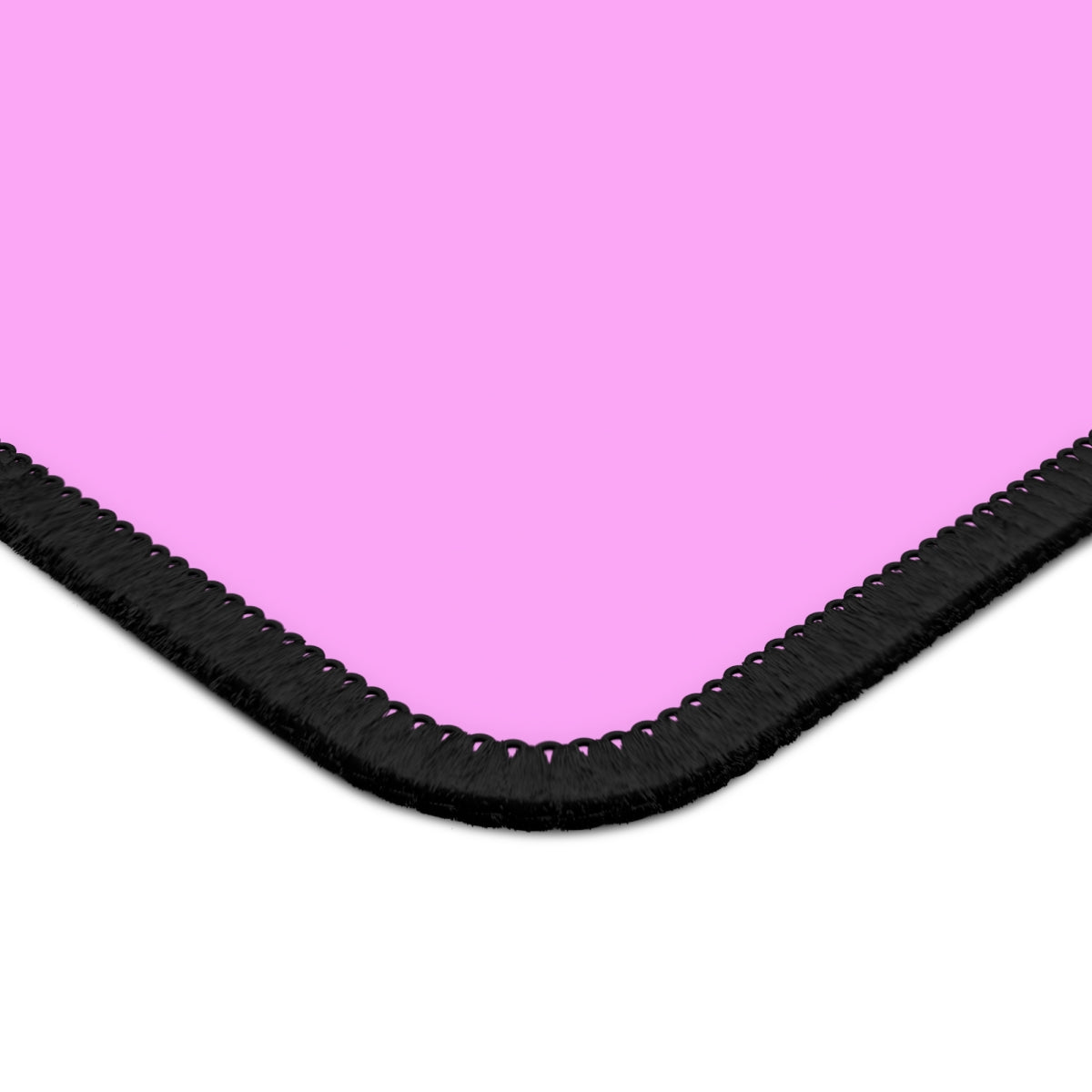 Pink Gaming Mouse Pad - Desk Cookies