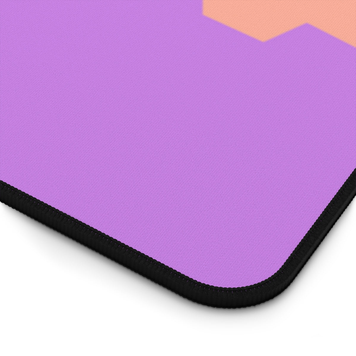 Colorful Abstract Mountains Desk Mat - Desk Cookies