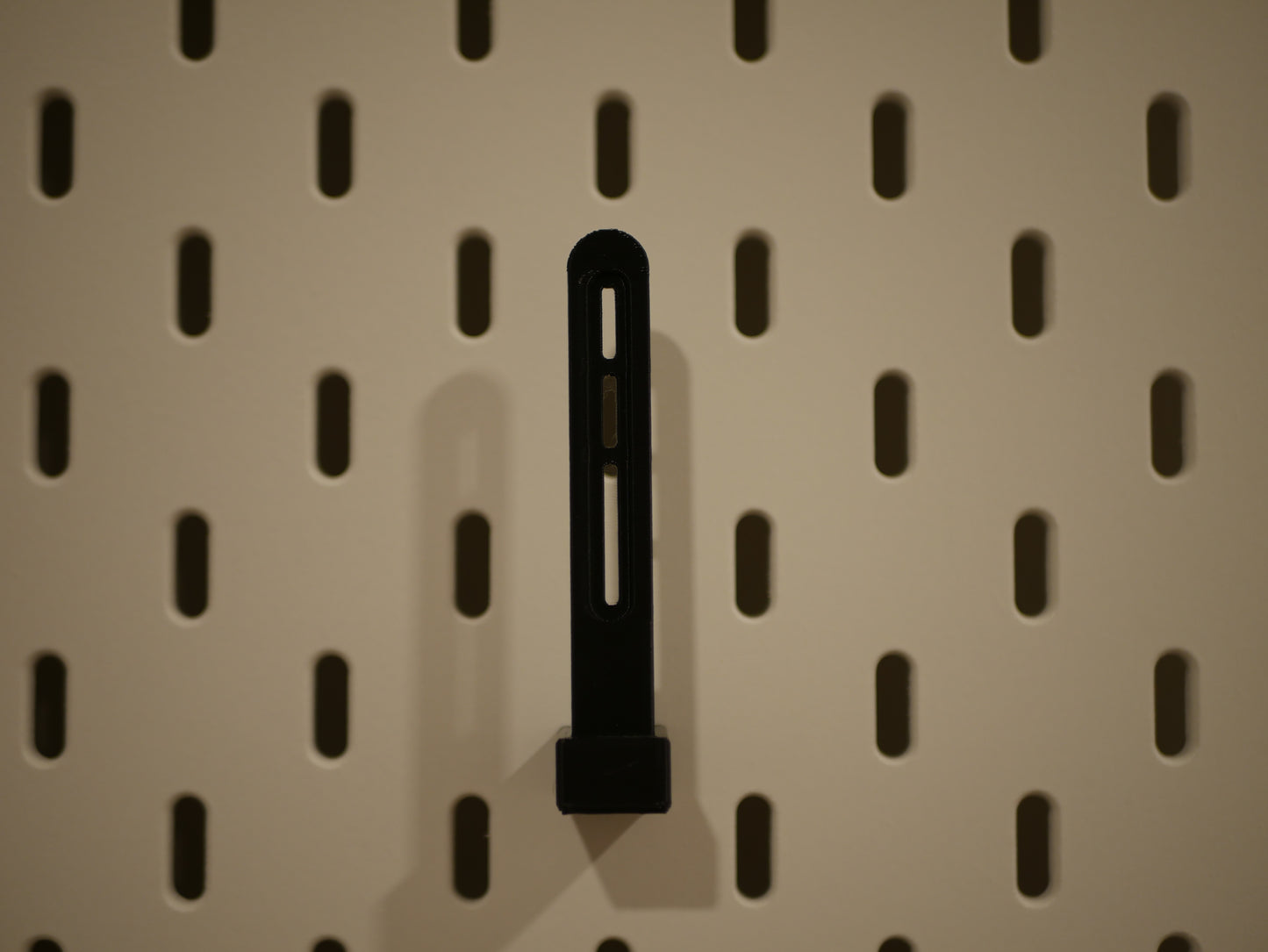 IKEA SKADIS Pegboard FiGPiN Display - Desk Cookies