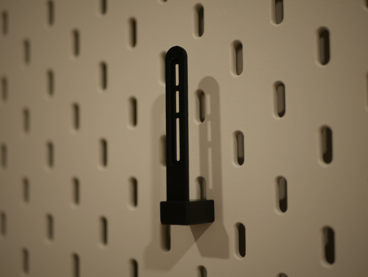 IKEA SKADIS Pegboard FiGPiN Display - Desk Cookies