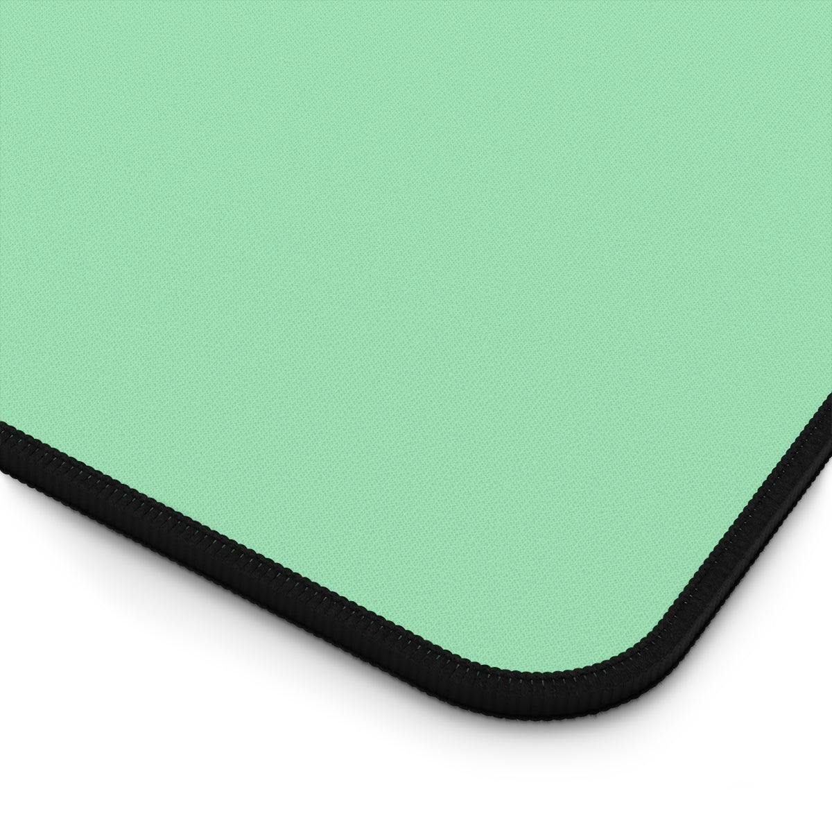 Mint Green Desk Mat - Desk Cookies