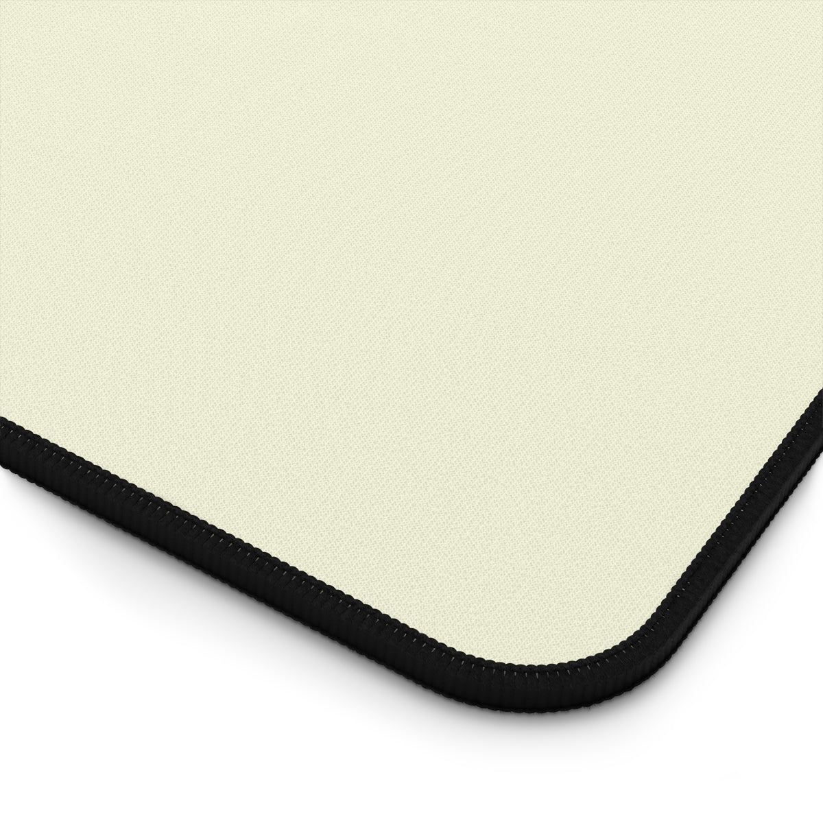 Beige Desk Mat - Desk Cookies