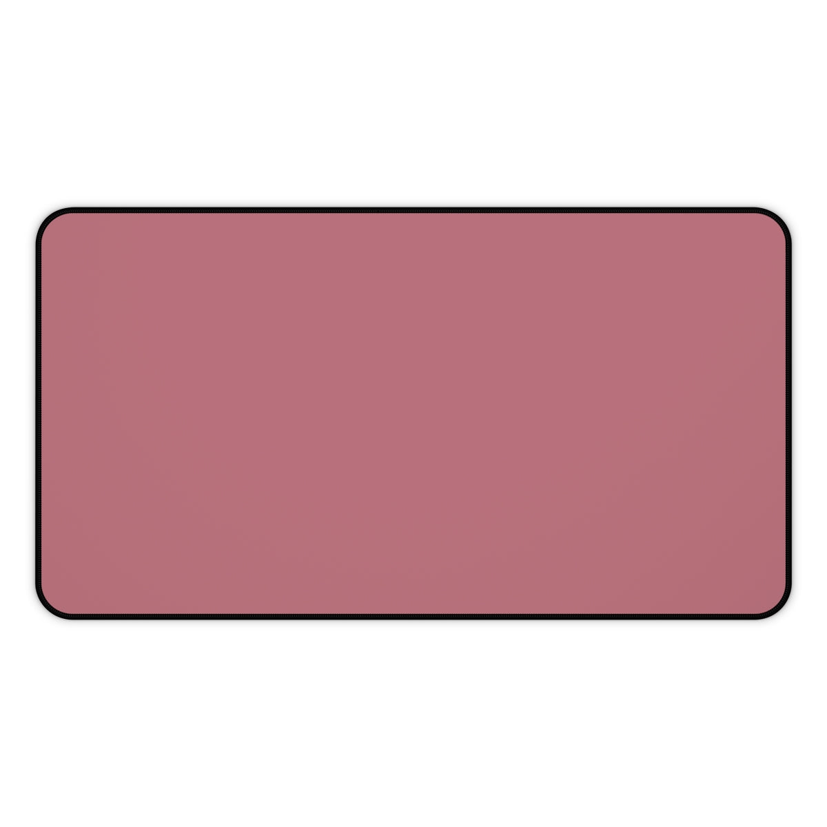 Rose Gold Desk Mat - Desk Cookies