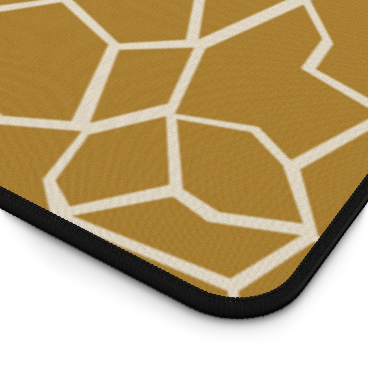 Giraffe Pattern Desk Mat - Desk Cookies