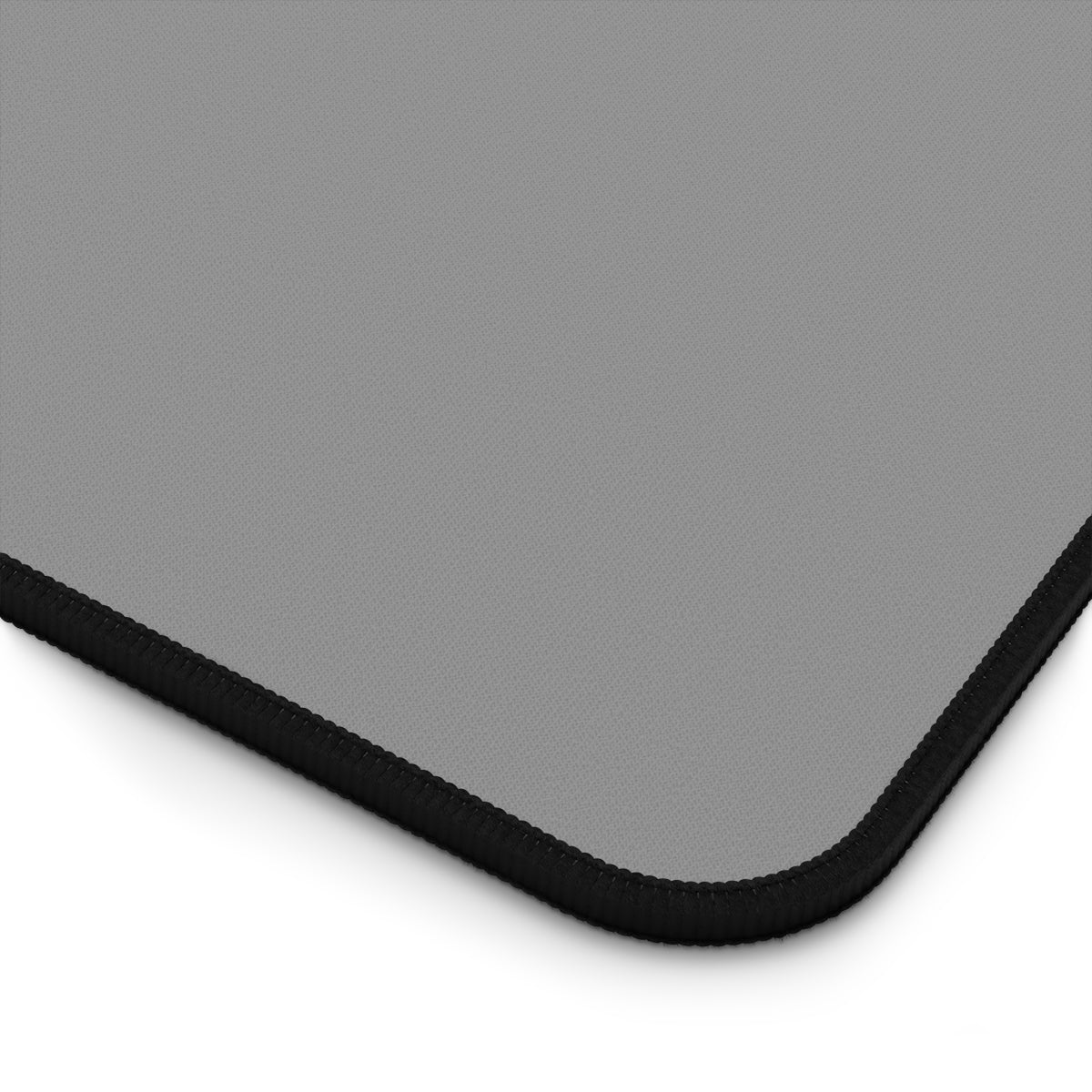 Gray Desk Mat - Desk Cookies