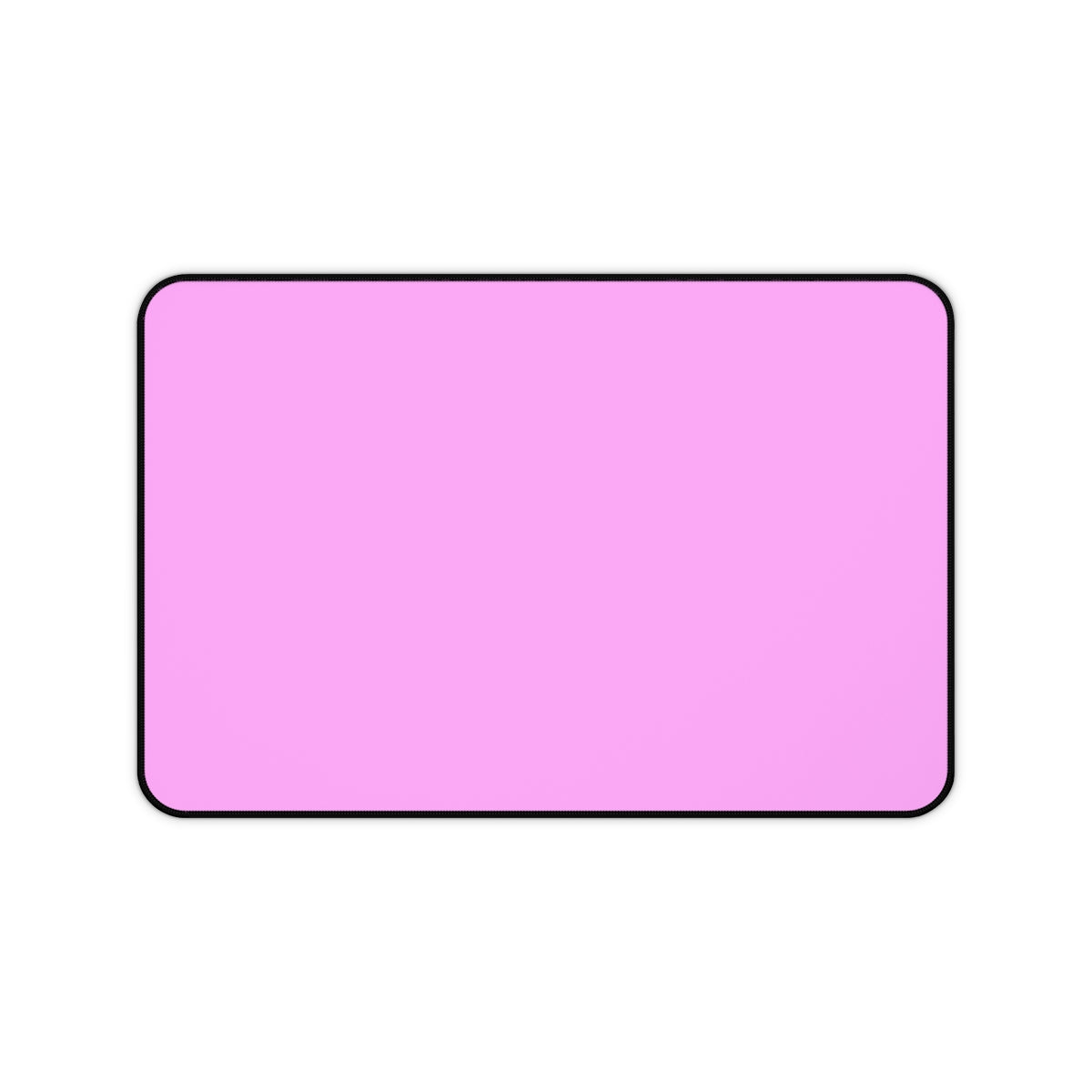 Pink Desk Mat - Desk Cookies