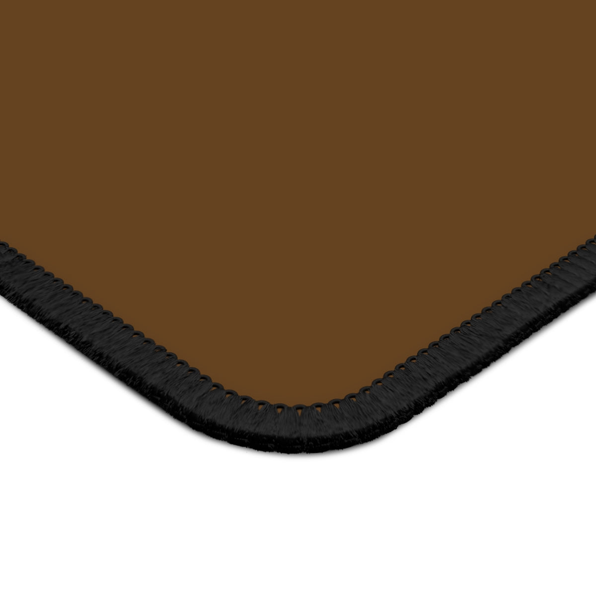 Brown Gaming Mouse Pad - Desk Cookies