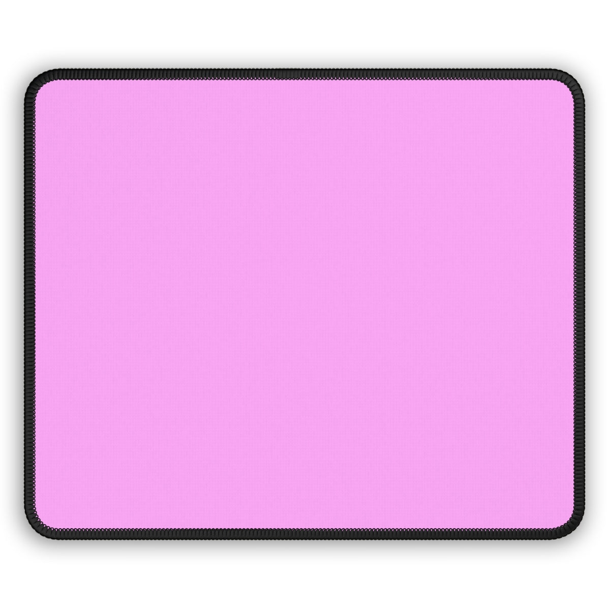 Pink Gaming Mouse Pad - Desk Cookies