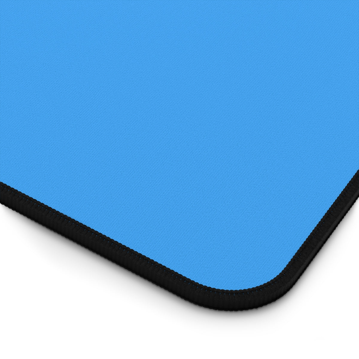 Blue Desk Mat - Desk Cookies