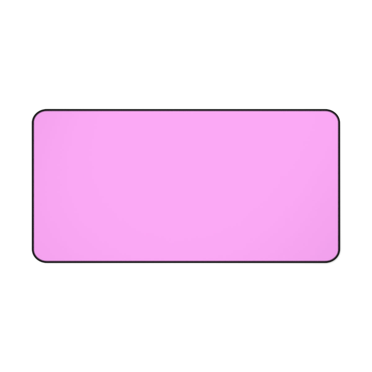 Pink Desk Mat - Desk Cookies
