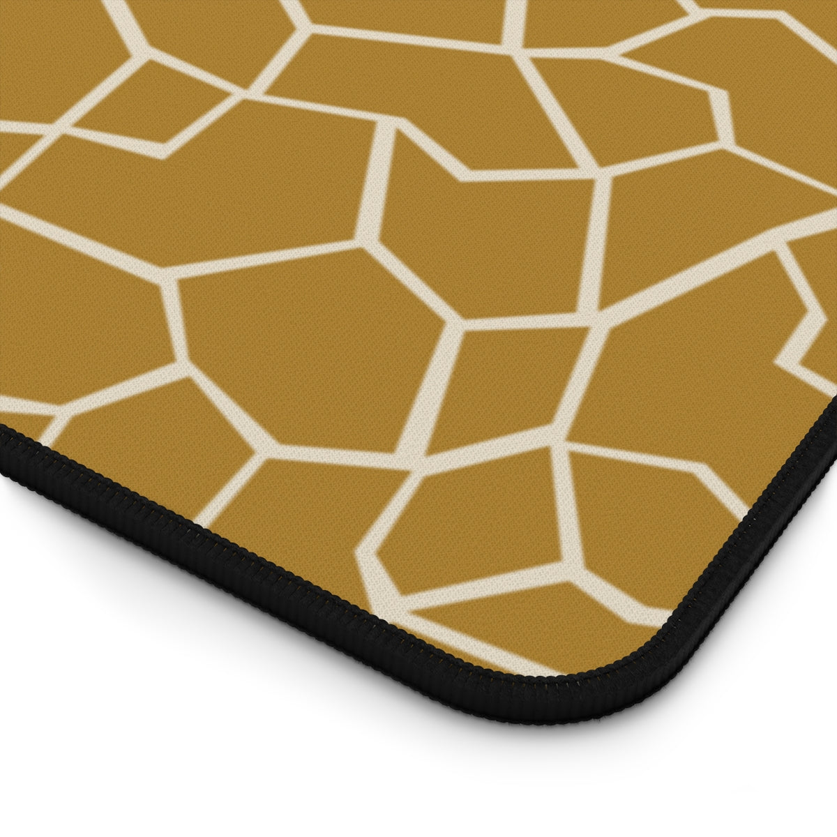 Giraffe Pattern Desk Mat - Desk Cookies