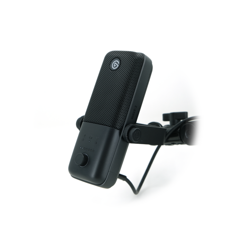 Microphone Mounts