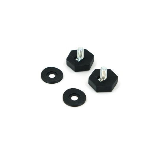 Blue Yeti Microphone Thumb Screws & Washers