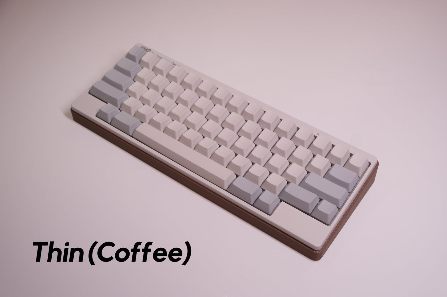 HHKB Pro Classic Skrrt