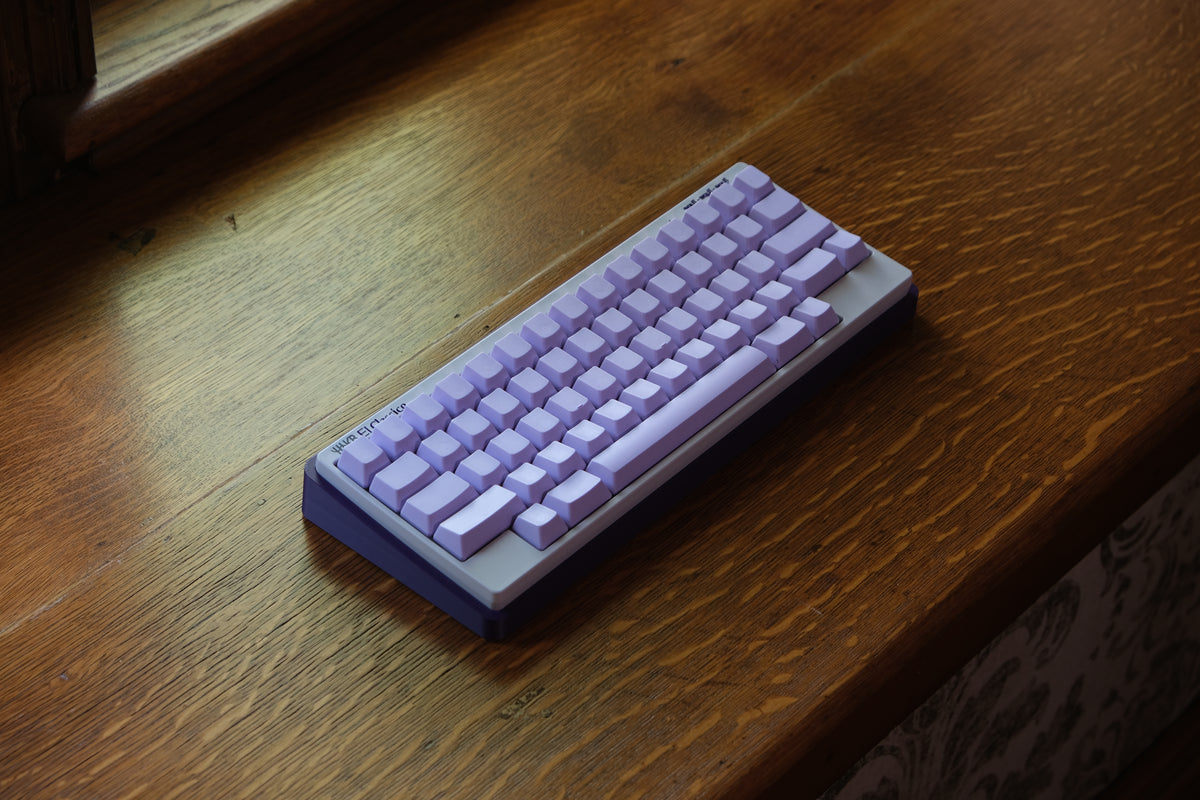 HHKB Pro Classic Skrrt