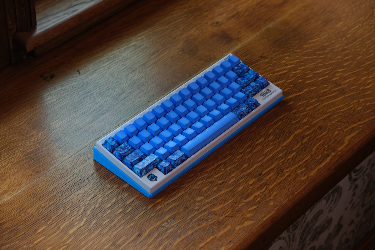 HHKB Pro 2 Skrrt