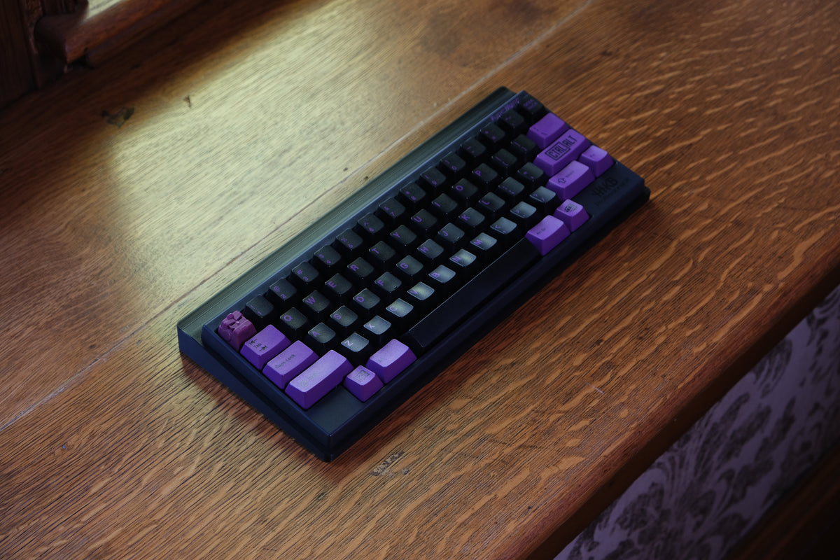 HHKB Pro 2 Skrrt - Pen Rail