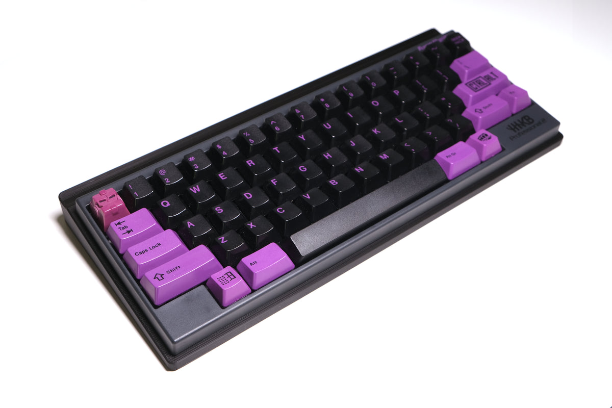 HHKB Pro 2 Skrrt - Pen Rail