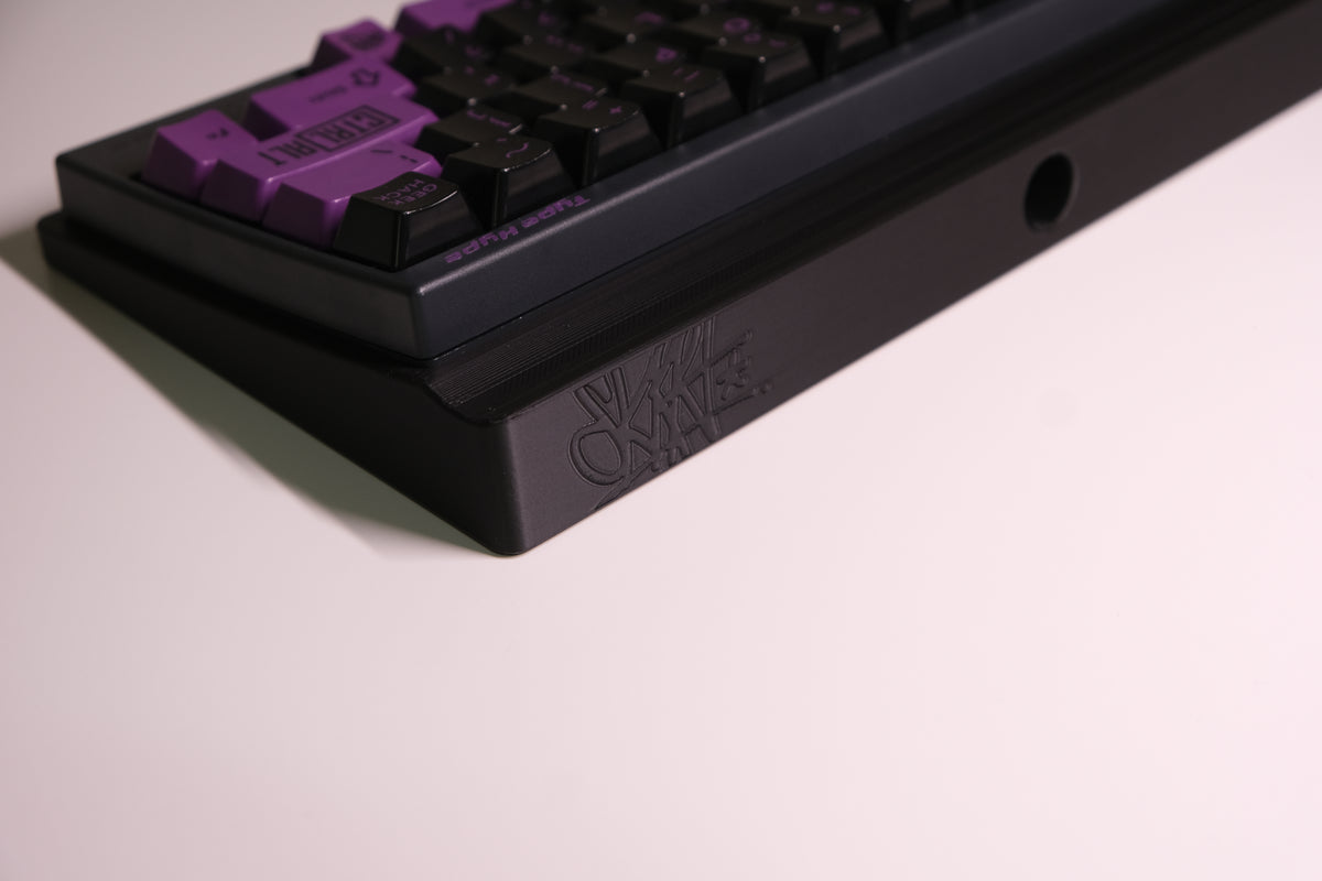 HHKB Pro 2 Skrrt - Pen Rail