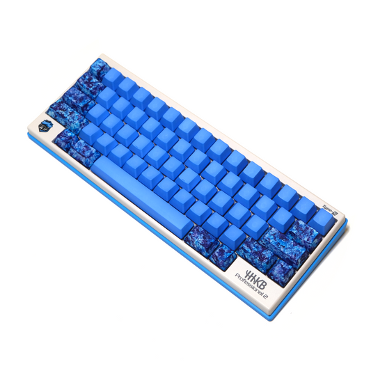HHKB Pro 2 Skrrt