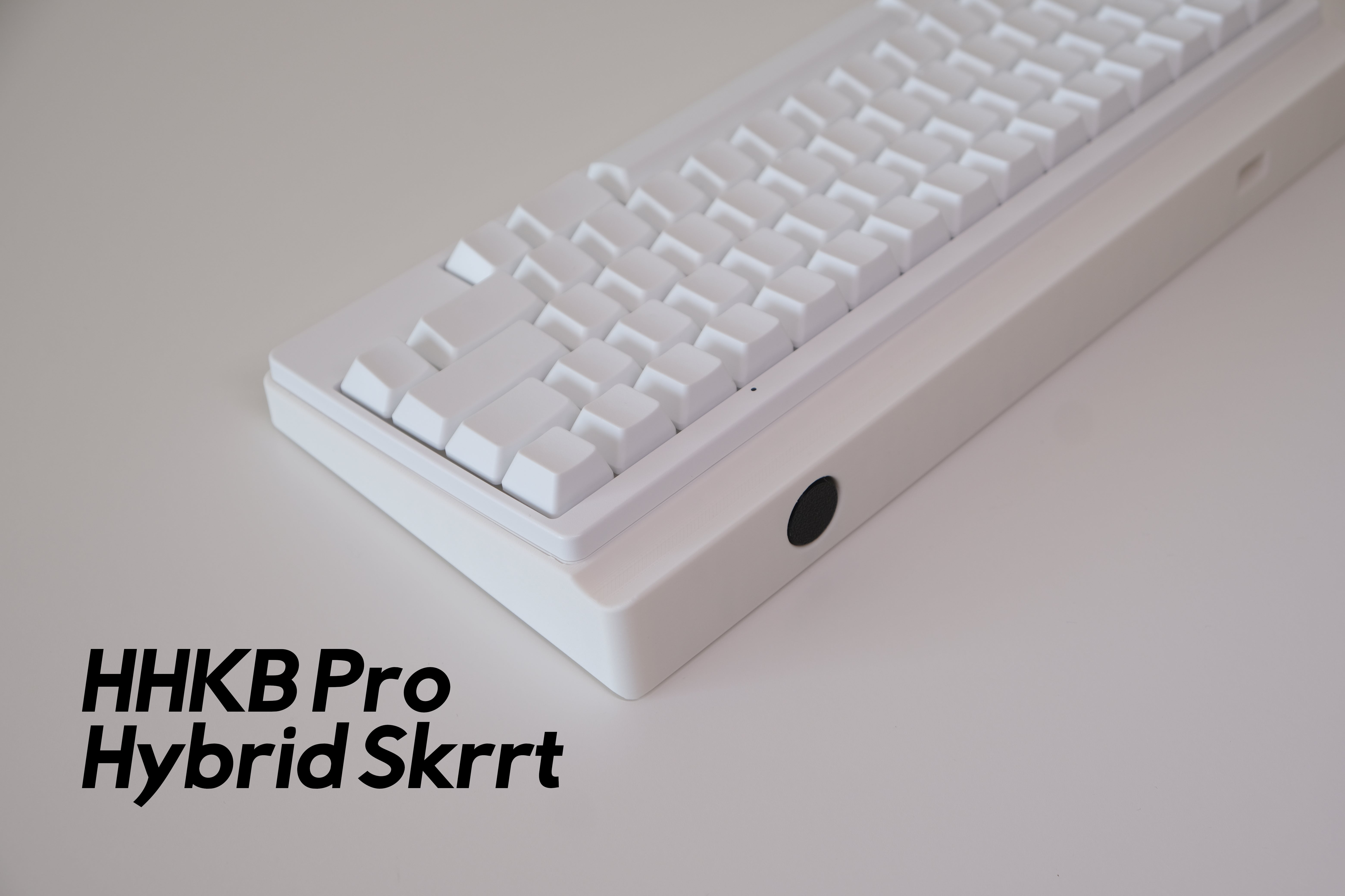 HHKB Pro Hybrid Skrrt – Desk Cookies