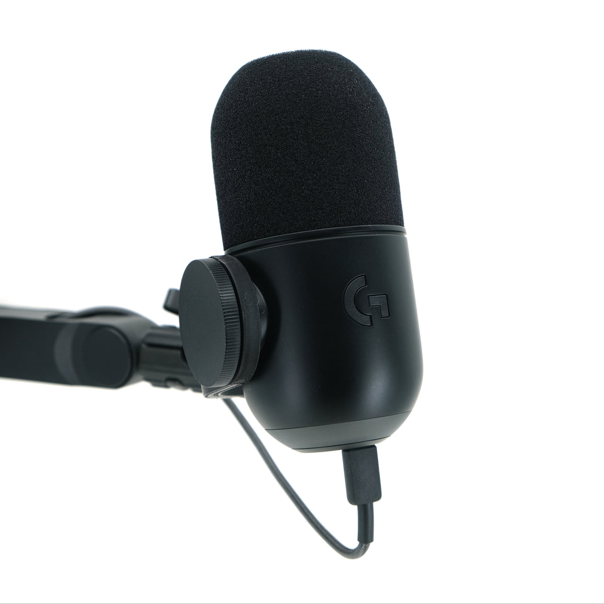 Logitech Yeti GX Microphone Mount