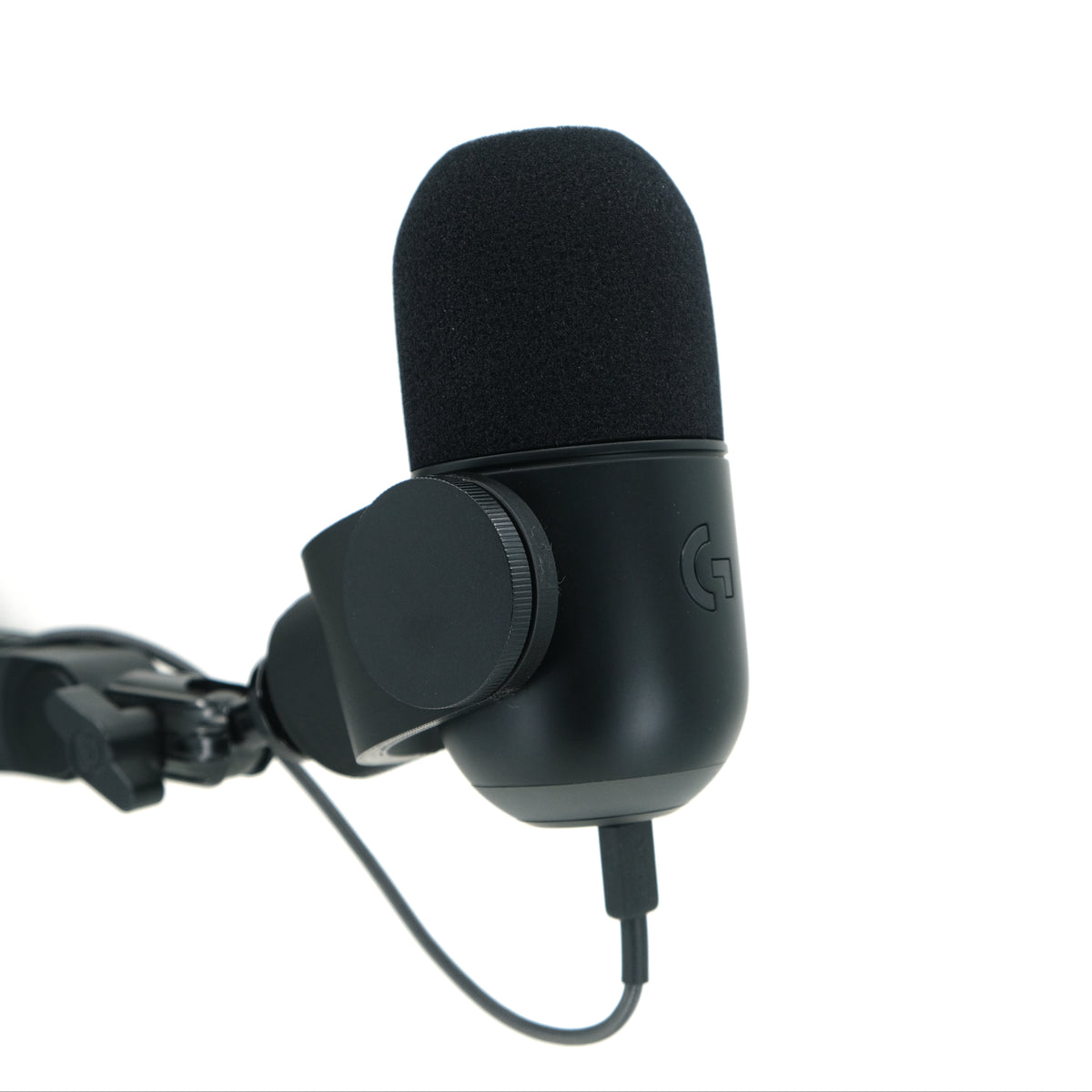 Logitech Yeti GX Microphone Mount