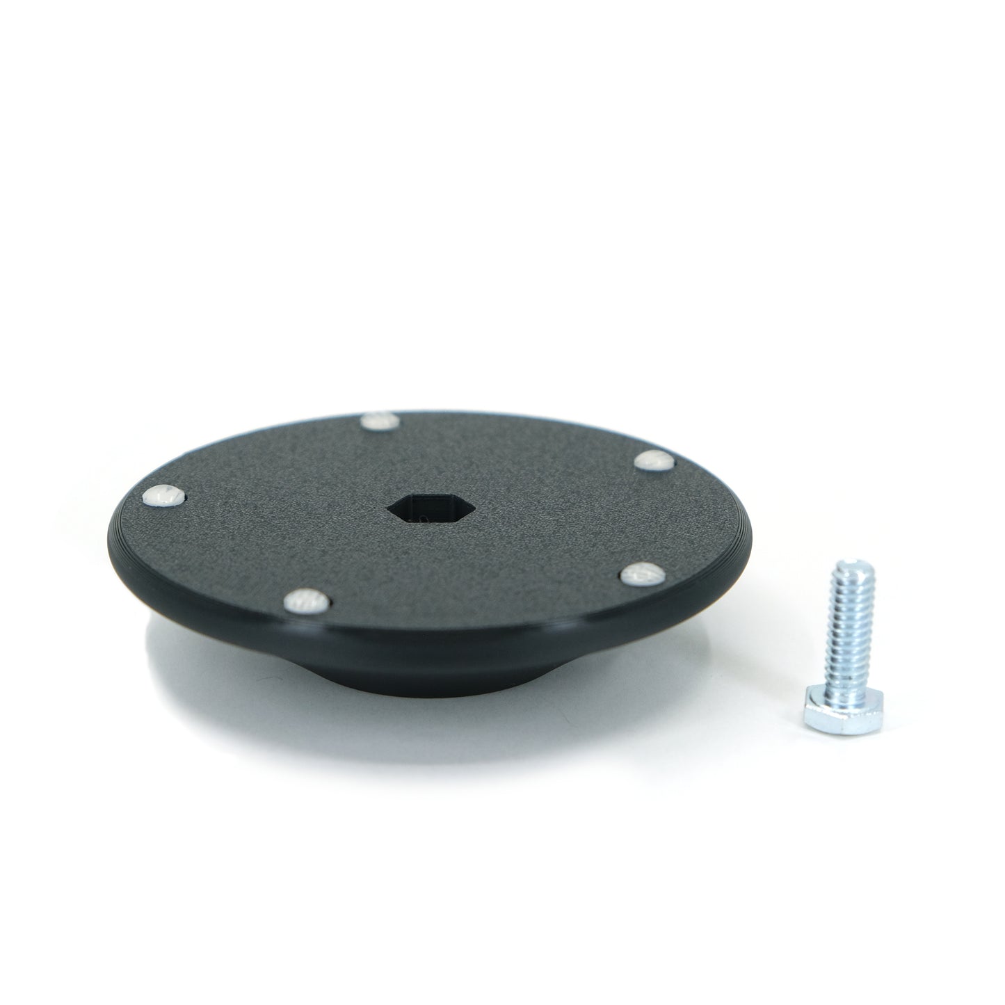 Low Profile Microphone Mount for Logitech Yeti Orb