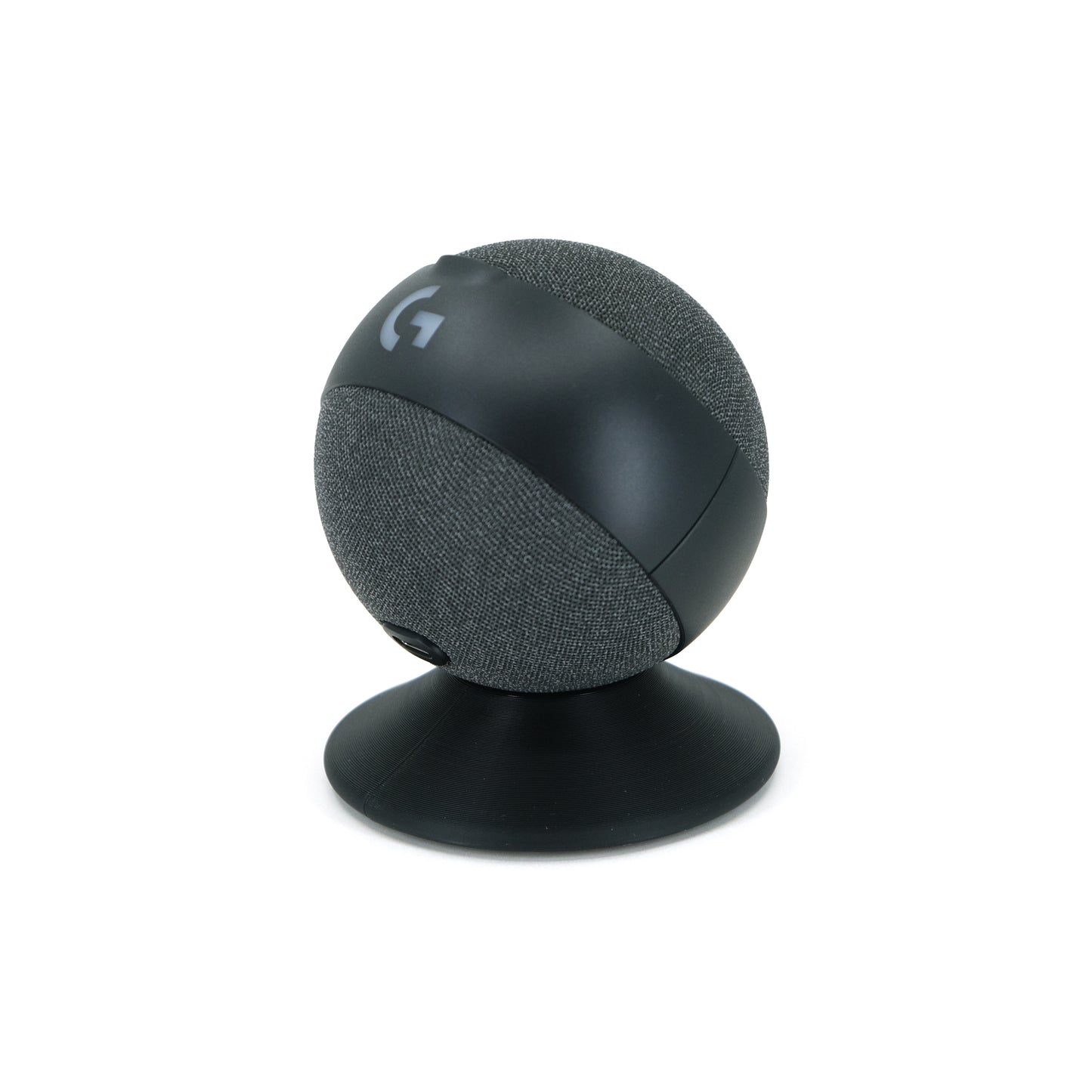 Low Profile Microphone Mount for Logitech Yeti Orb