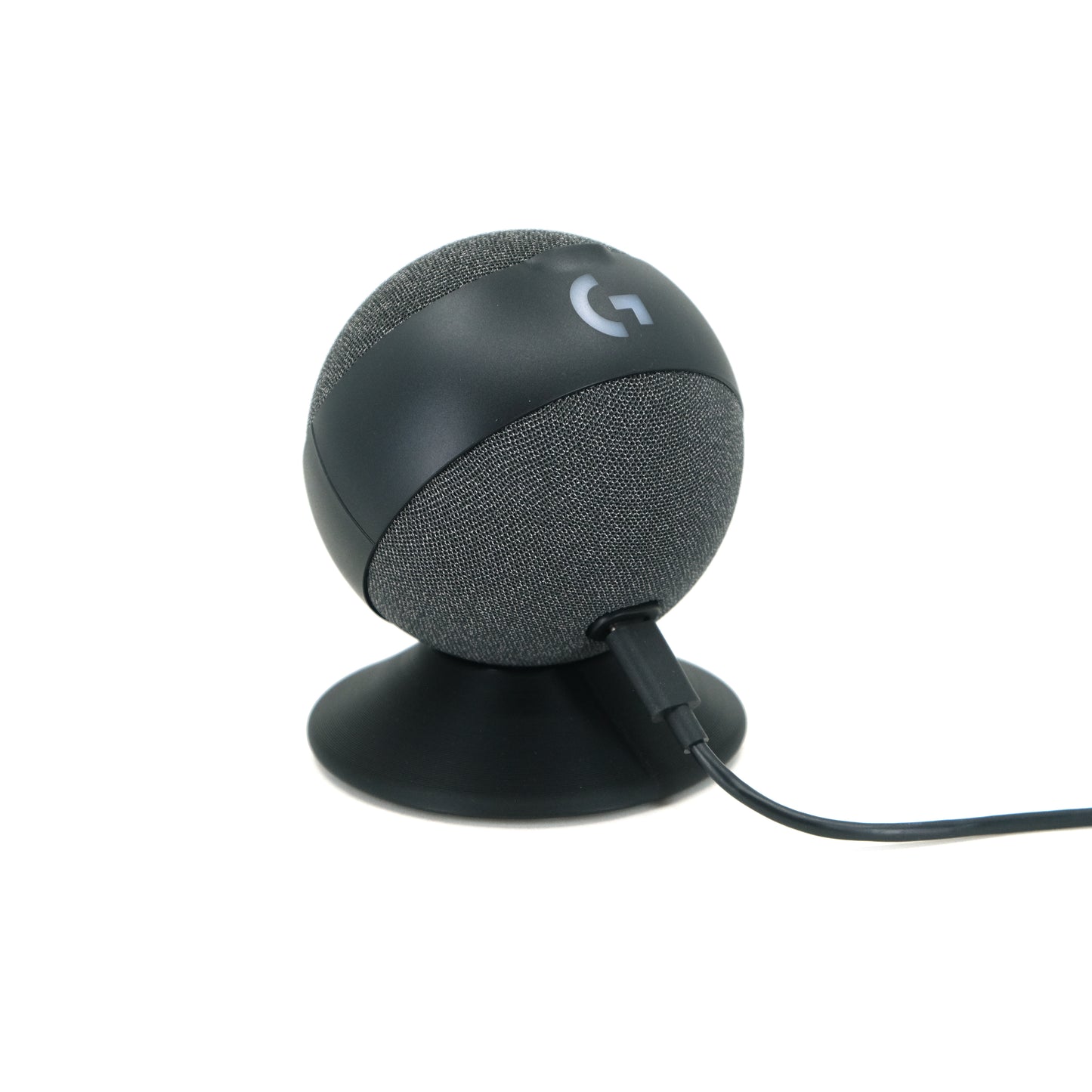 Low Profile Microphone Mount for Logitech Yeti Orb
