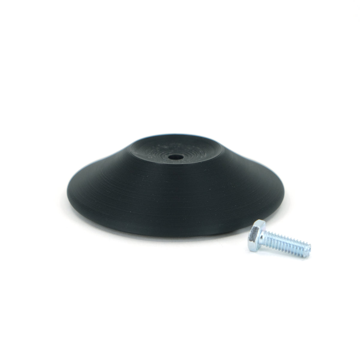 Low Profile Microphone Mount for Logitech Yeti Orb
