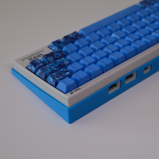 HHKB Pro 2 Skrrt