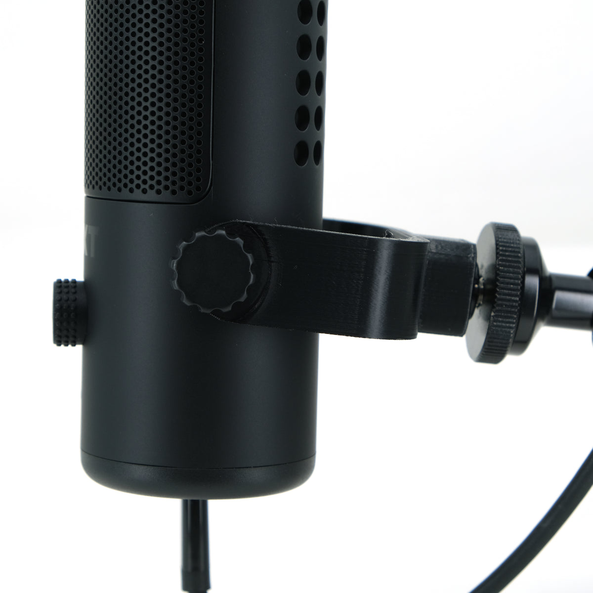 Capsule Mini Microphone Mount