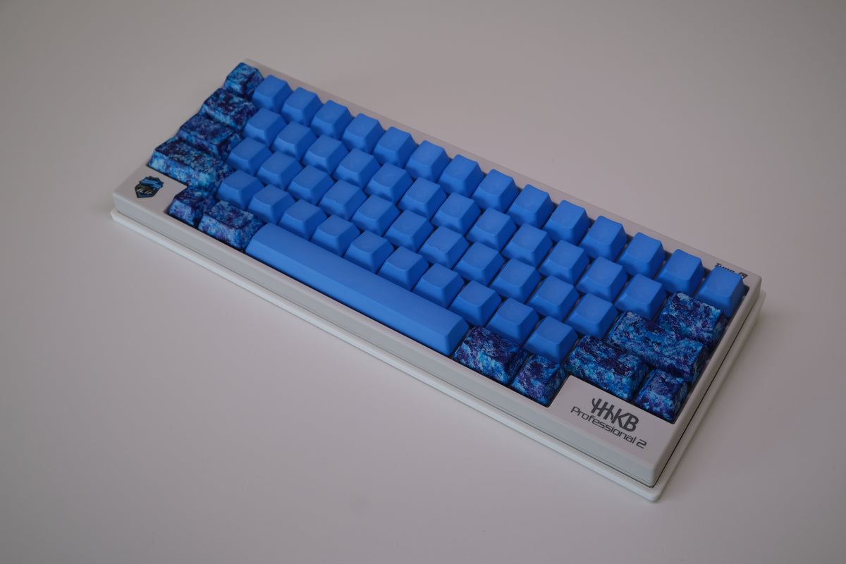 HHKB Pro 2 Skrrt