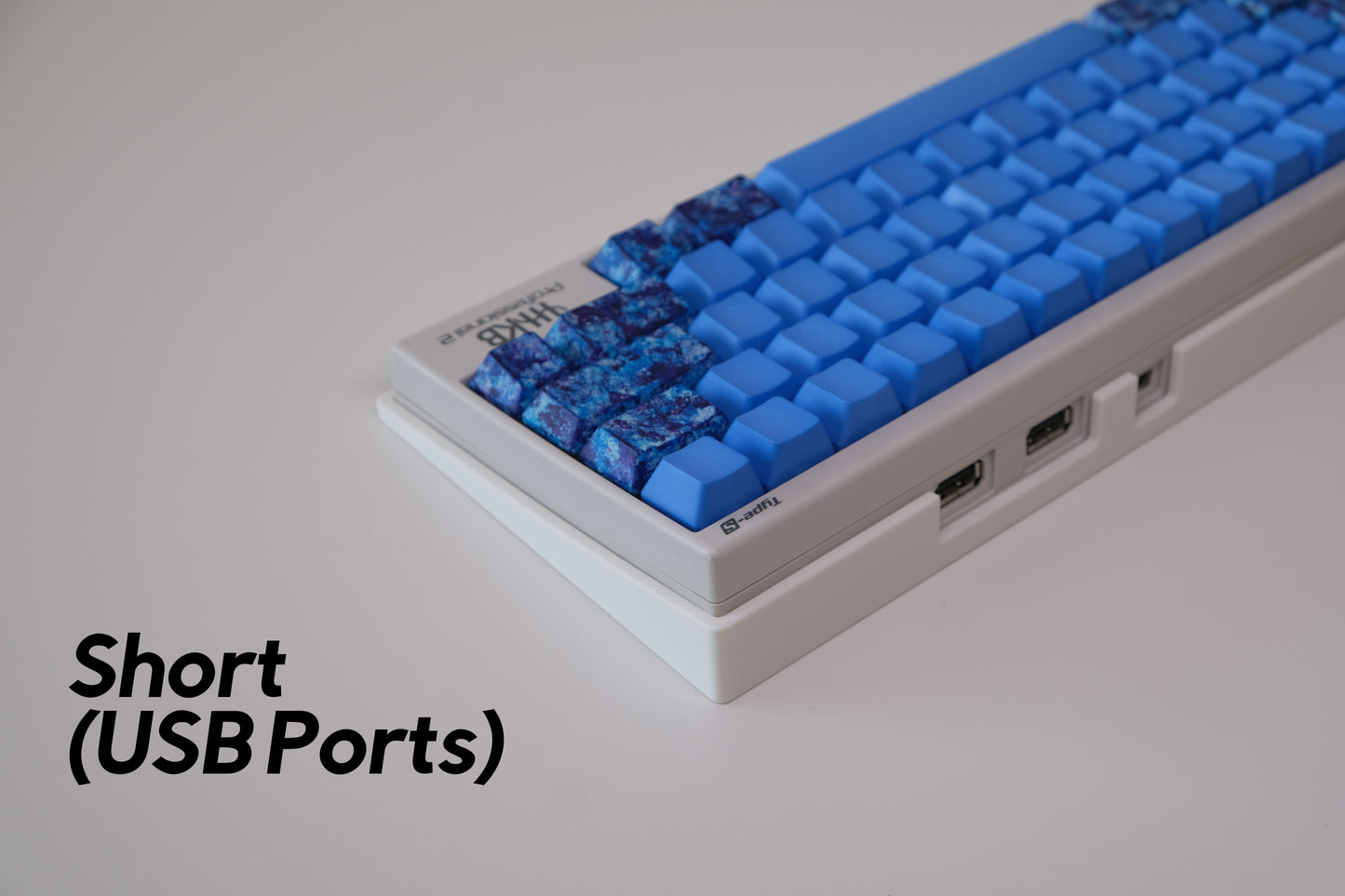 HHKB Pro 2 Skrrt