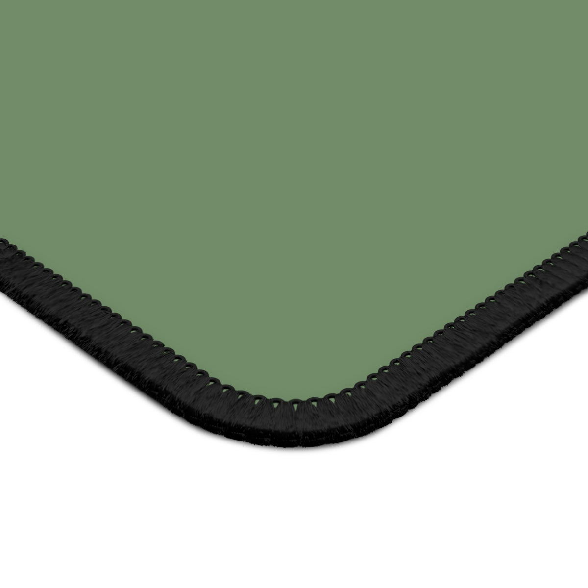 Sage Green Gaming Mouse Pad - Desk Cookies
