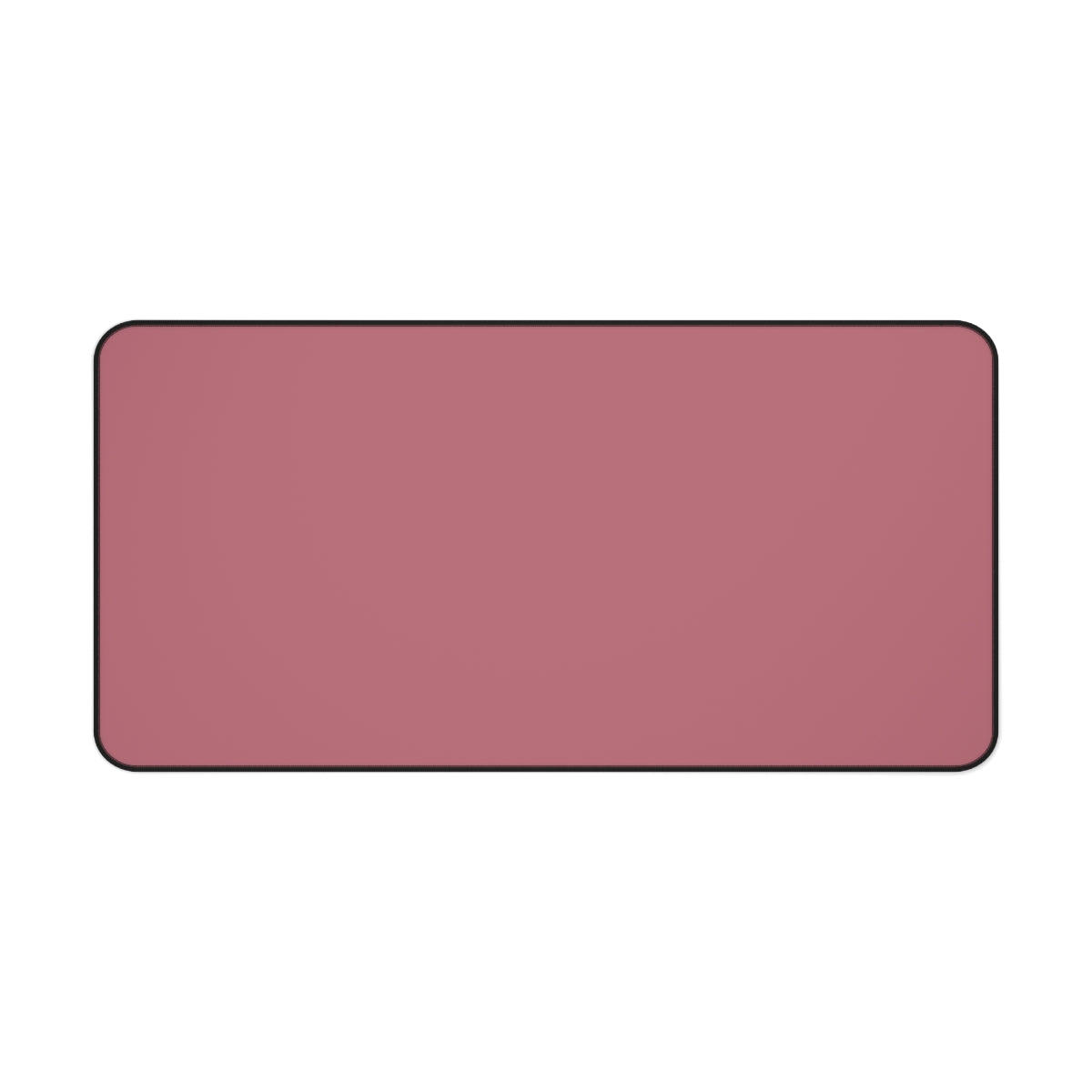 Rose Gold Desk Mat - Desk Cookies