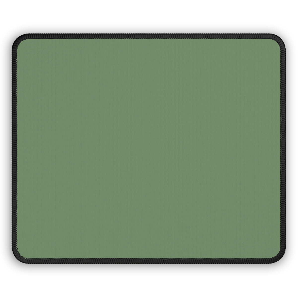 Sage Green Gaming Mouse Pad - Desk Cookies